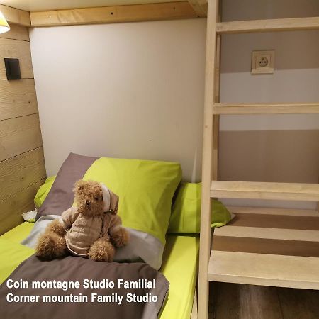 Chalet Zenarcs بور سان موريس المظهر الخارجي الصورة