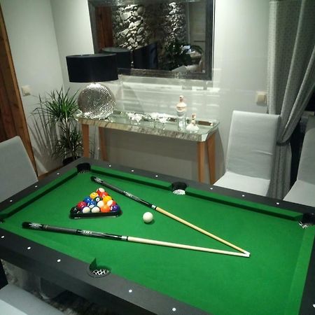 Chalet Zenarcs بور سان موريس المظهر الخارجي الصورة