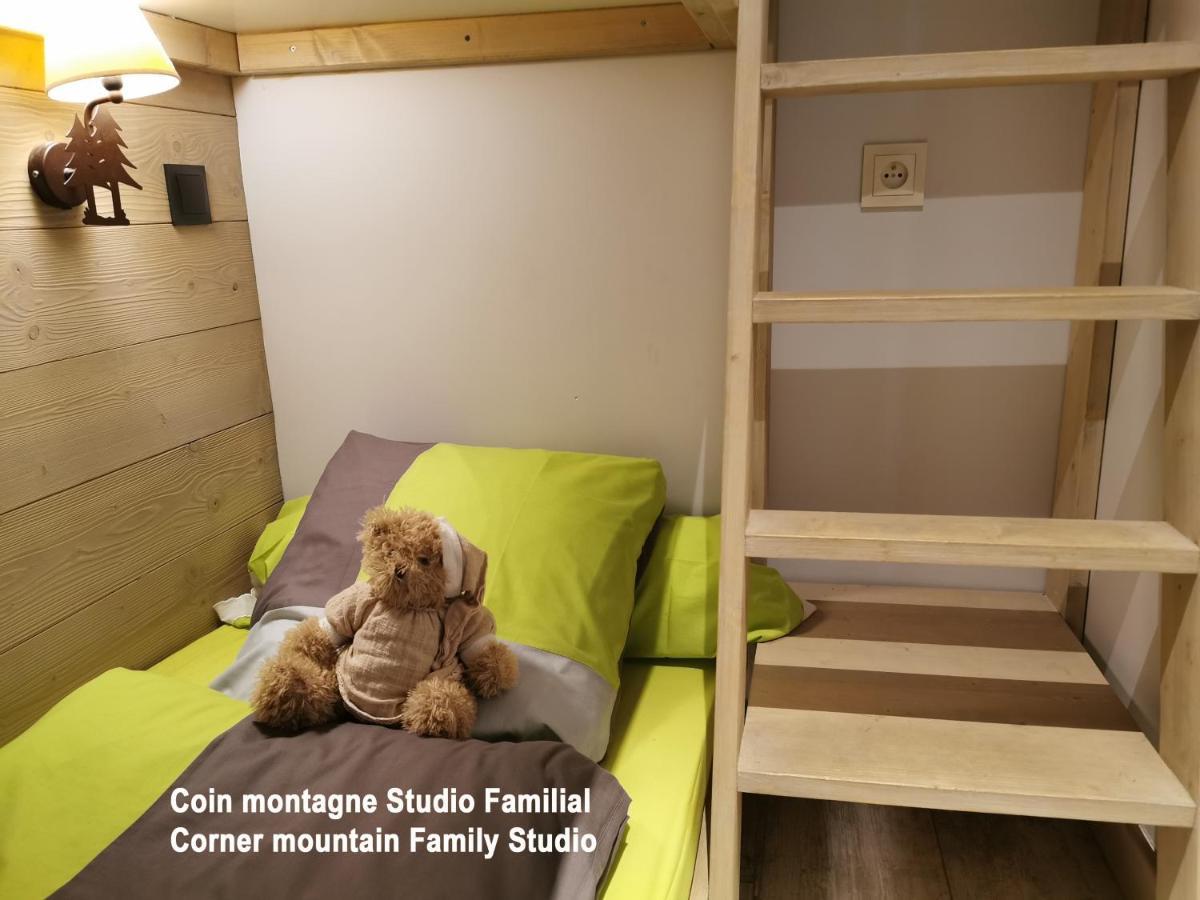 Chalet Zenarcs بور سان موريس المظهر الخارجي الصورة