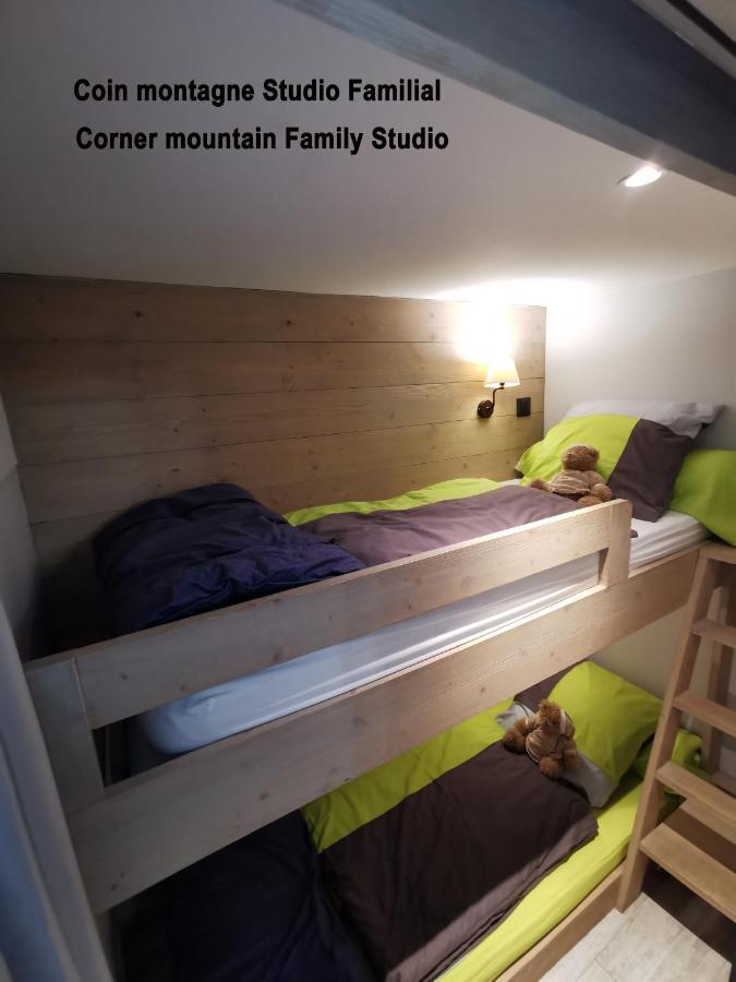 Chalet Zenarcs بور سان موريس المظهر الخارجي الصورة