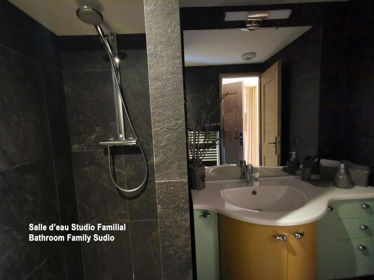 Chalet Zenarcs بور سان موريس المظهر الخارجي الصورة