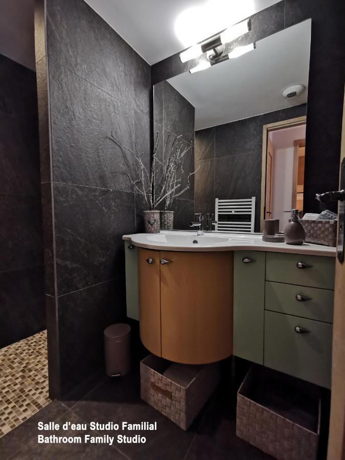 Chalet Zenarcs بور سان موريس المظهر الخارجي الصورة