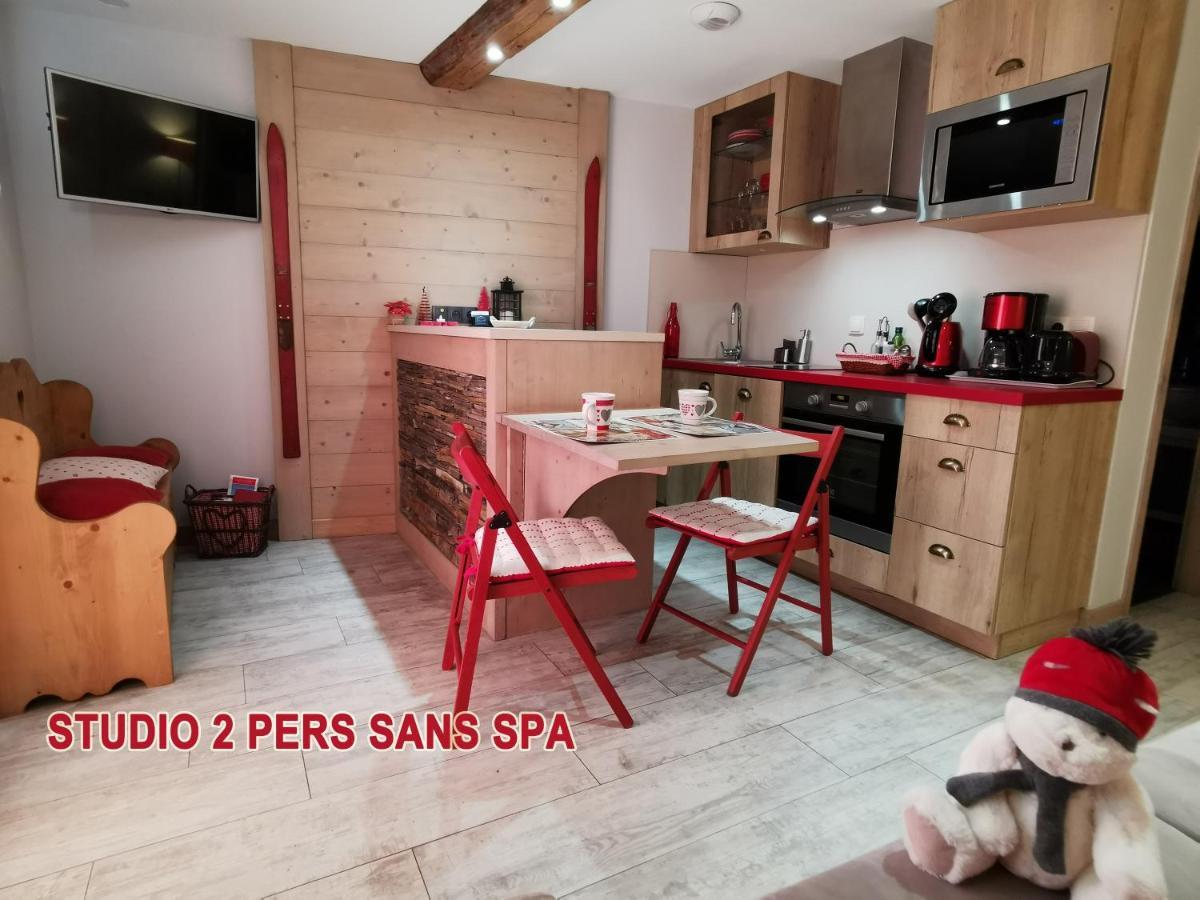 Chalet Zenarcs بور سان موريس المظهر الخارجي الصورة