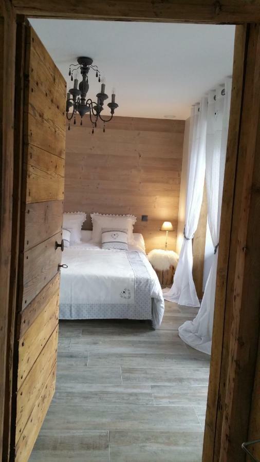 Chalet Zenarcs بور سان موريس المظهر الخارجي الصورة