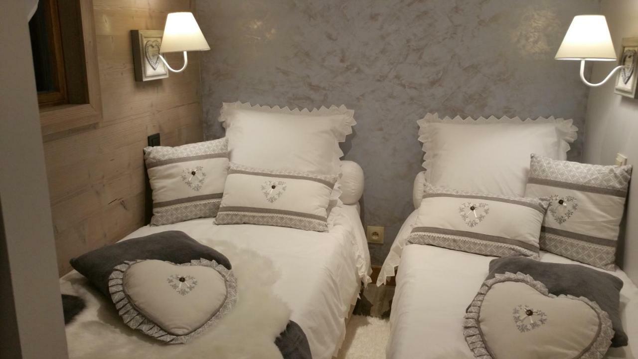 Chalet Zenarcs بور سان موريس المظهر الخارجي الصورة