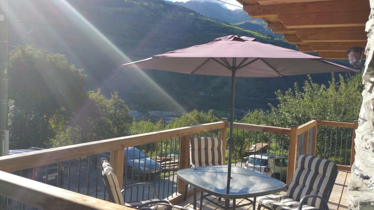 Chalet Zenarcs بور سان موريس المظهر الخارجي الصورة