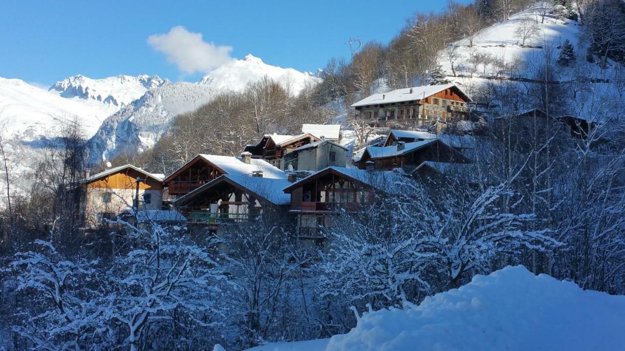 Chalet Zenarcs بور سان موريس المظهر الخارجي الصورة