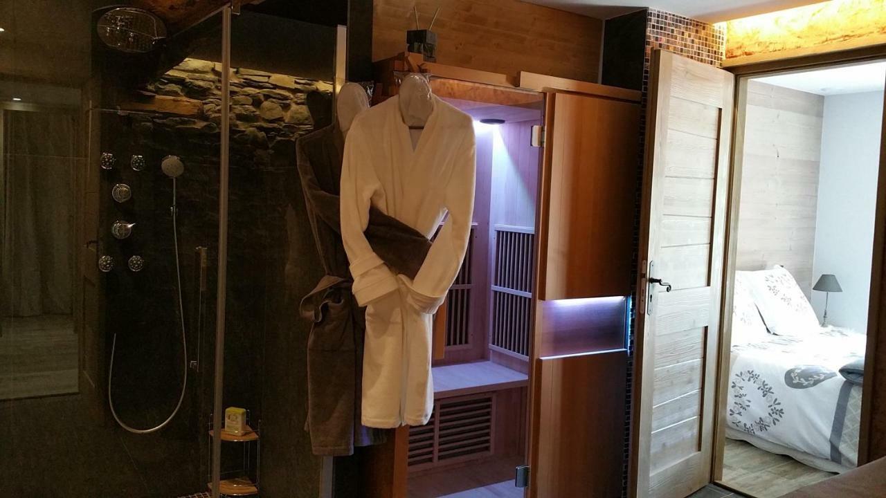 Chalet Zenarcs بور سان موريس المظهر الخارجي الصورة