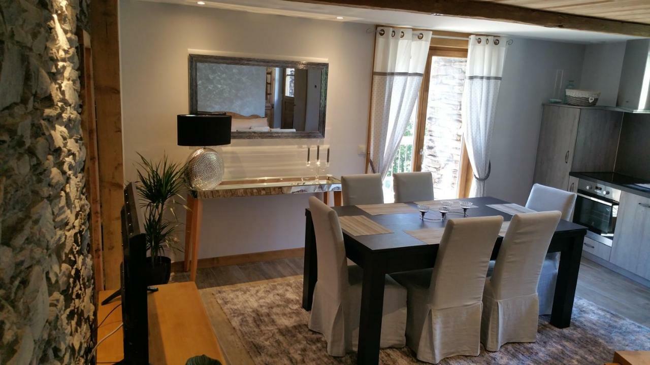 Chalet Zenarcs بور سان موريس المظهر الخارجي الصورة