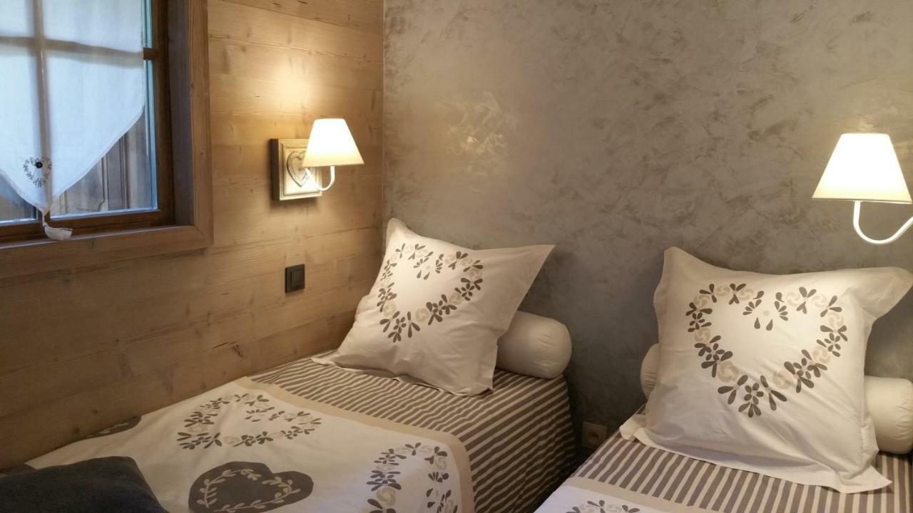 Chalet Zenarcs بور سان موريس المظهر الخارجي الصورة