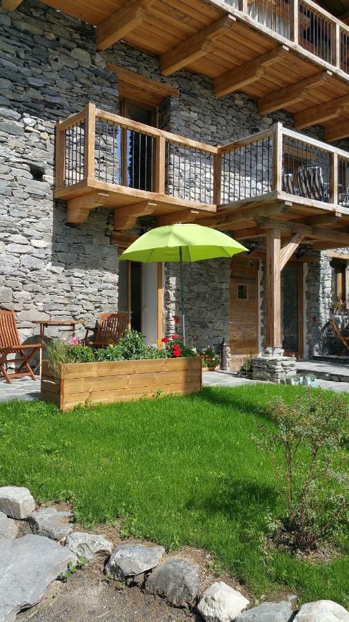 Chalet Zenarcs بور سان موريس المظهر الخارجي الصورة