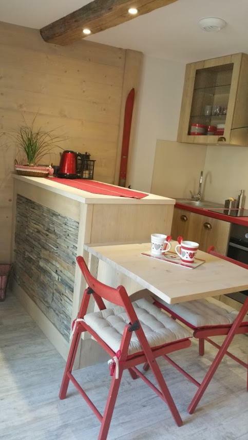 Chalet Zenarcs بور سان موريس المظهر الخارجي الصورة