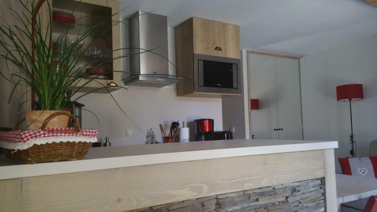 Chalet Zenarcs بور سان موريس المظهر الخارجي الصورة