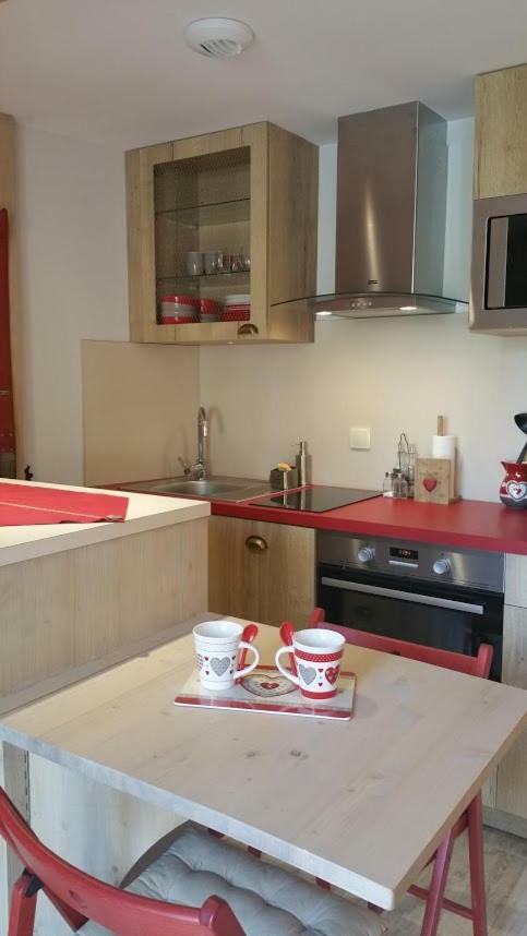 Chalet Zenarcs بور سان موريس المظهر الخارجي الصورة