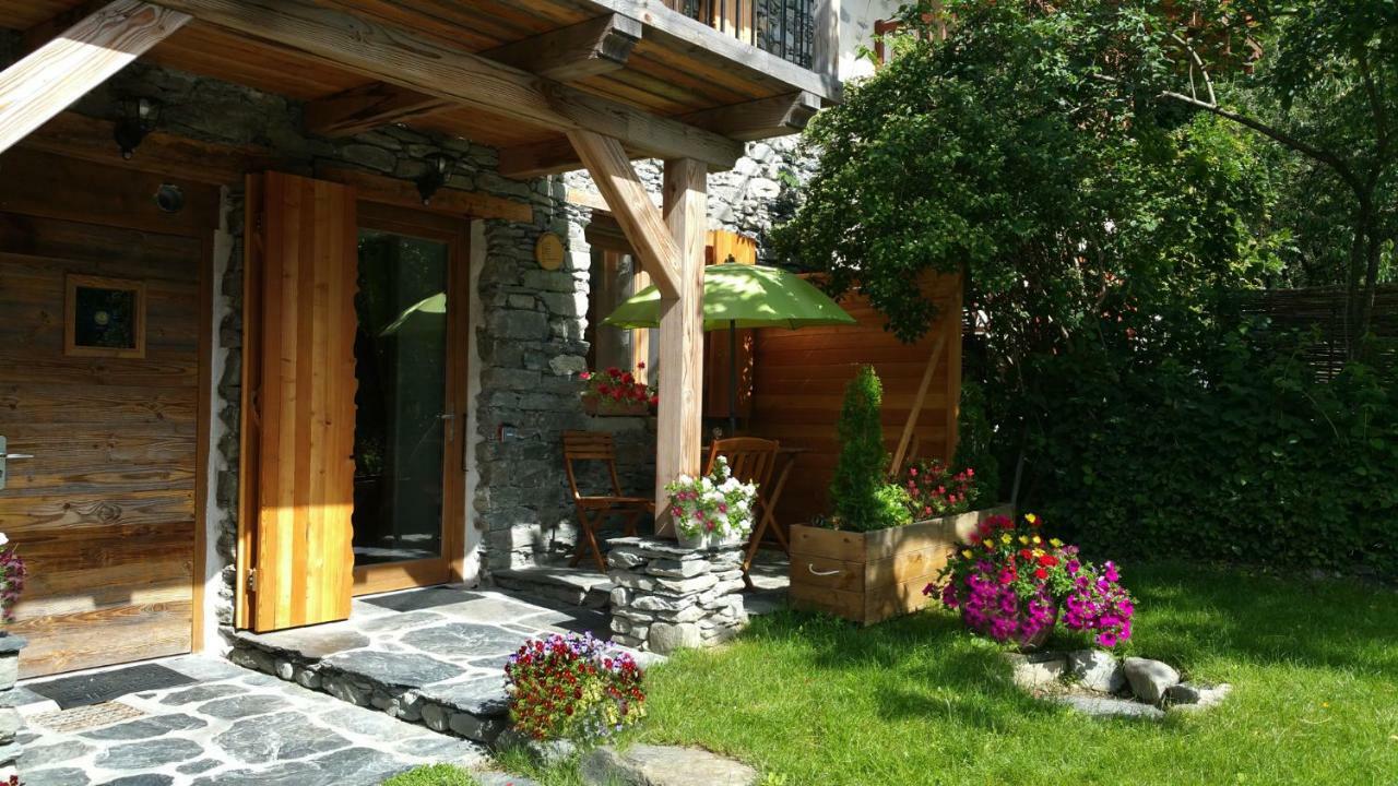 Chalet Zenarcs بور سان موريس المظهر الخارجي الصورة