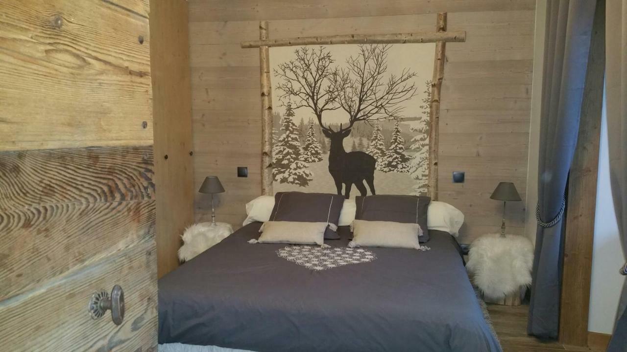 Chalet Zenarcs بور سان موريس المظهر الخارجي الصورة